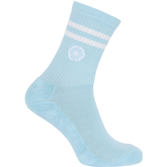 Indian Maharadja Striped Crew Sokken