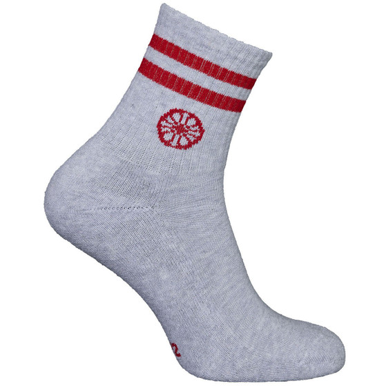 Indian Maharadja Striped Short Socks