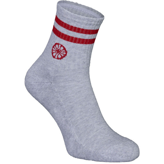 Indian Maharadja Striped Short Socks