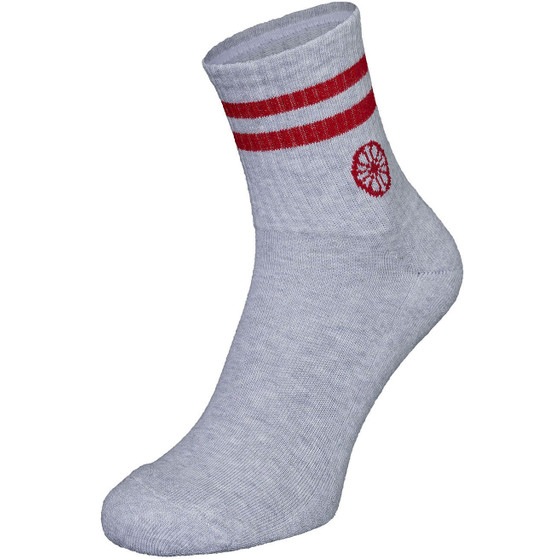 Indian Maharadja Striped Short Socks