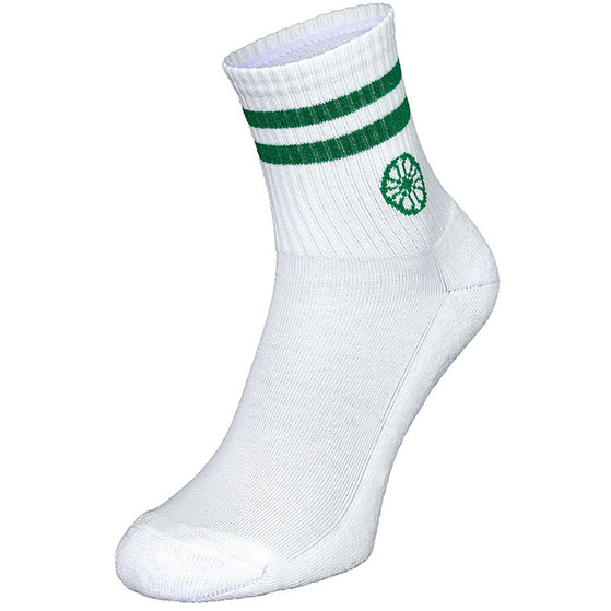 Indian Maharadja Striped Short Socks