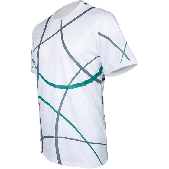 Indian Maharadja Pique Smash Shirt