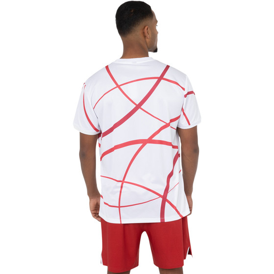 The Indian Maharadja Pique Smash T-shirt