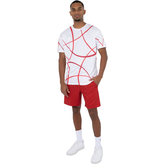 The Indian Maharadja Pique Smash T-shirt