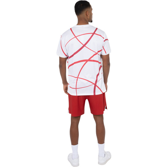 The Indian Maharadja Pique Smash T-shirt