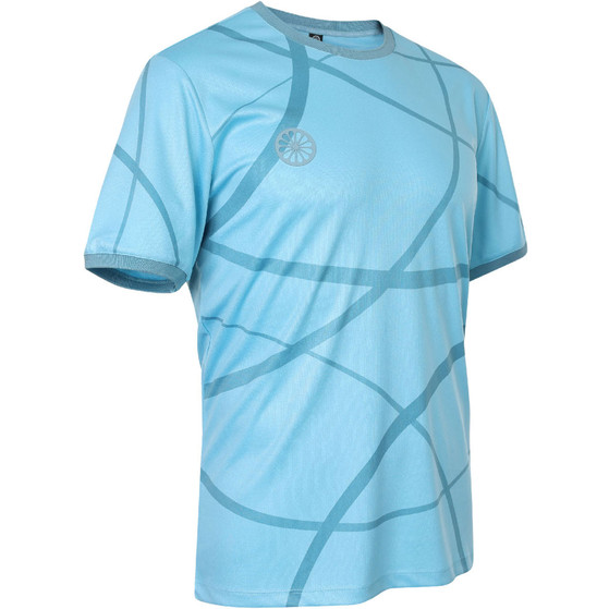 Indian Maharadja Pique Smash Tee