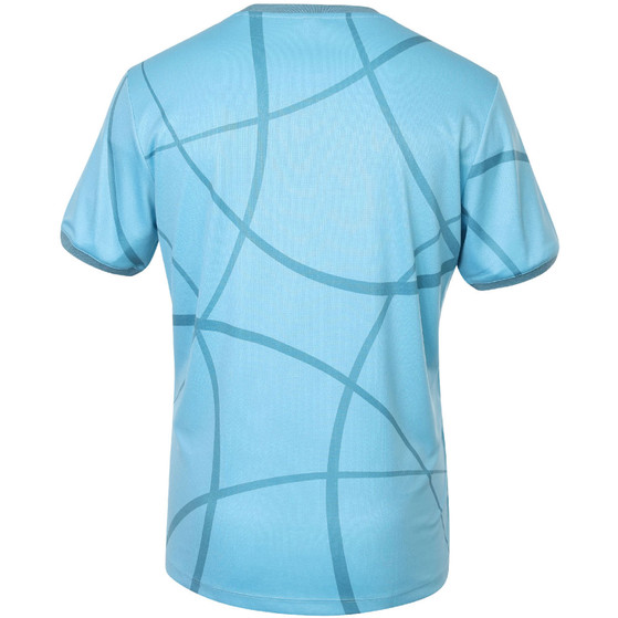 Indian Maharadja Pique Smash Tee