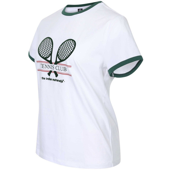 Indian Maharadja Racket T-Shirt