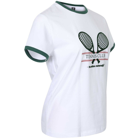 Indian Maharadja Racket T-Shirt