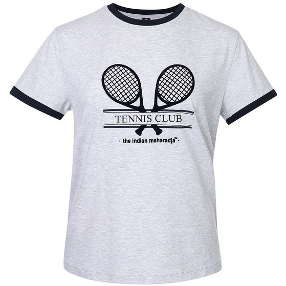 Indian Maharadja Racket T-Shirt