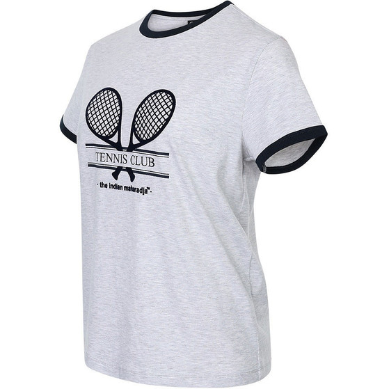 Indian Maharadja Racket T-Shirt