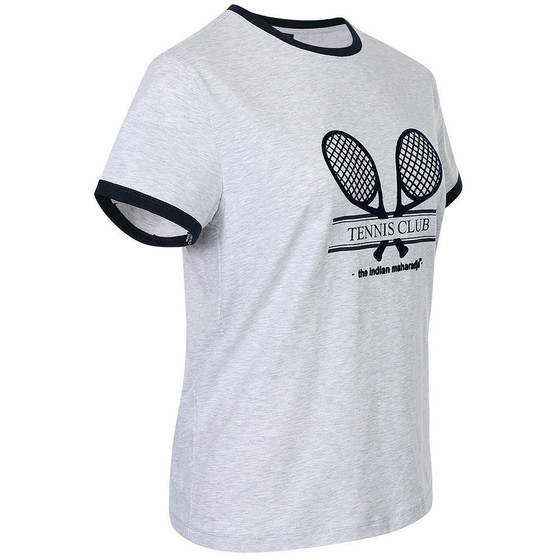 Indian Maharadja Racket T-Shirt