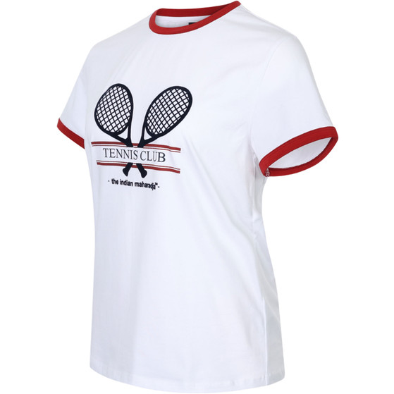 Indian Maharadja Racket Tee