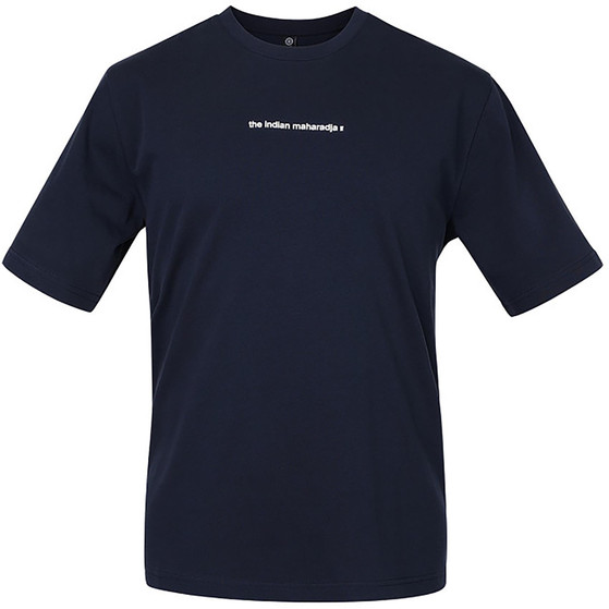 Indian Maharadja Oversized Cotton Tee