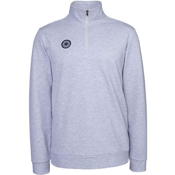 Indian Maharadja Half Zip Sweater