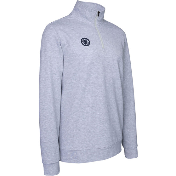 Indian Maharadja Half Zip Sweater