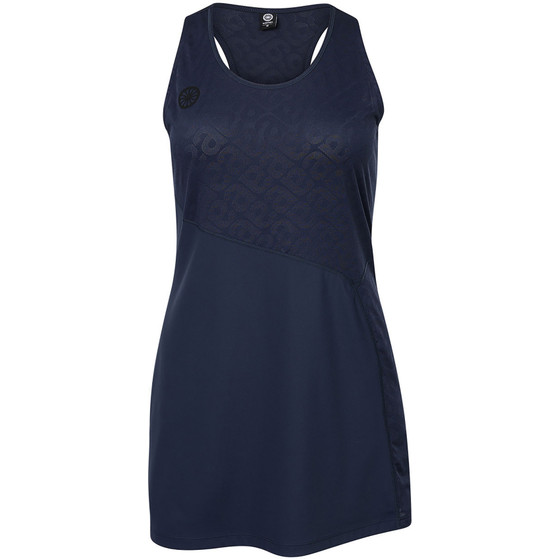 Indian Maharadja 2 Piece Jacquard Dress