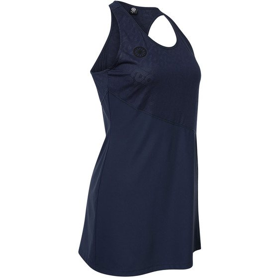 Indian Maharadja 2 Piece Jacquard Dress