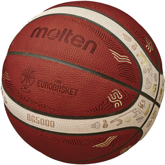 Molten B7G5000 Basketbal