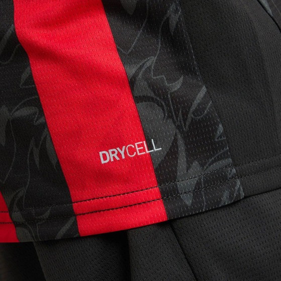 Puma AC Milan Thuis Shirt Giménez 7 Kids