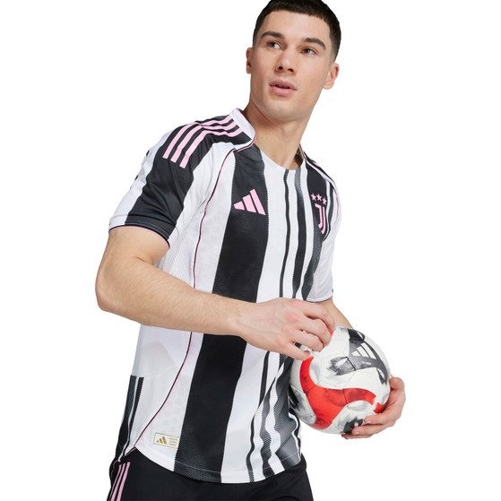 adidas Juventus Authentic Thuis Shirt Koopmeiners