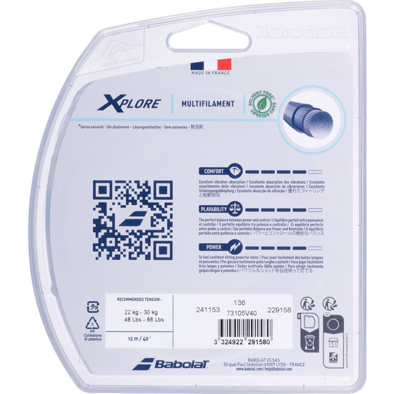 Babolat Xplore Set