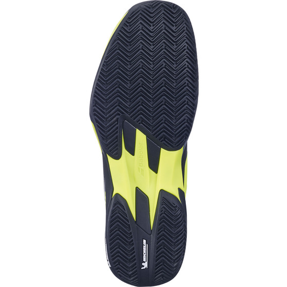 Babolat Jet Mach 4 Clay Heren