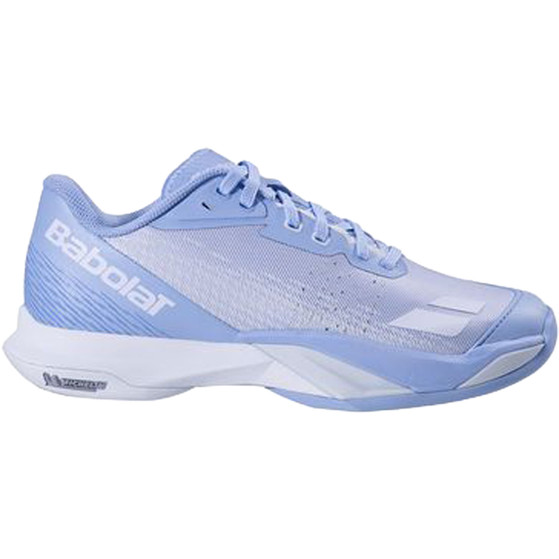 Babolat Jet Mach 4 Clay Dames