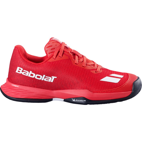 Babolat Jet Mach 3 Clay Jongens