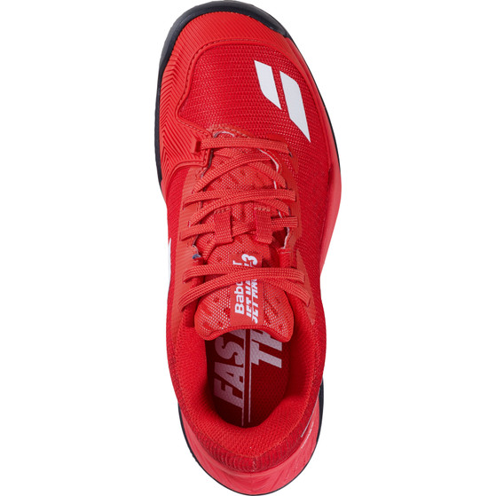 Babolat Jet Mach 3 Clay Jongens