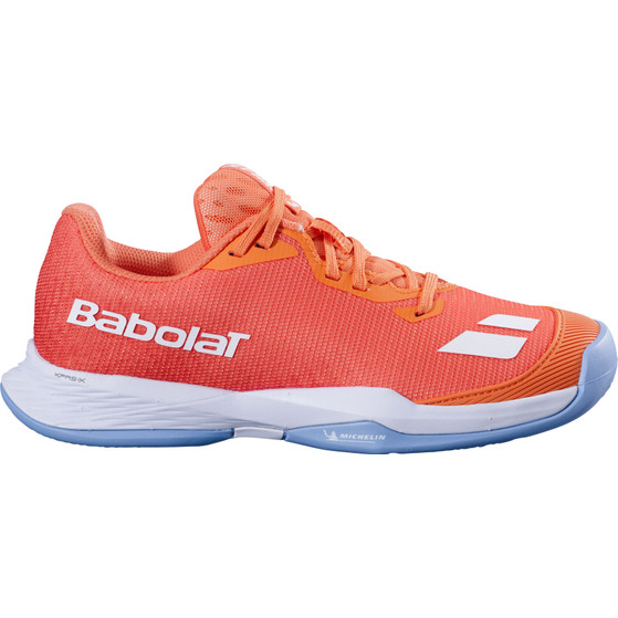 Babolat Jet Mach 3 Clay Meisjes