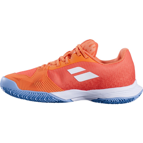 Babolat Jet Mach 3 Clay Meisjes