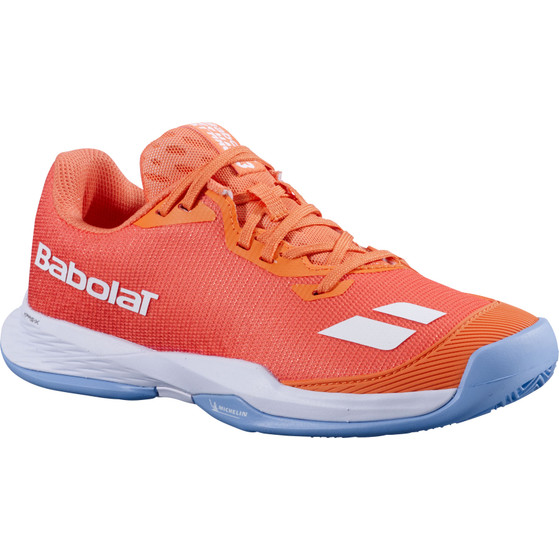 Babolat Jet Mach 3 Clay Meisjes
