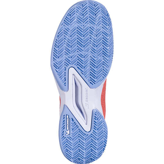 Babolat Jet Mach 3 Clay Meisjes