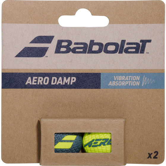 Babolat Aero Damp 2-Pack