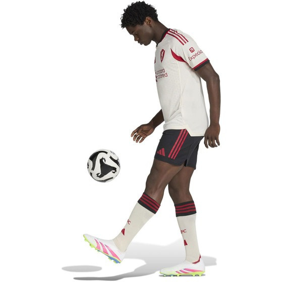 adidas Liverpool Authentic Away Kit Wirtz 7