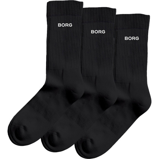 Björn Borg Essential Crew Sock 3-Pack