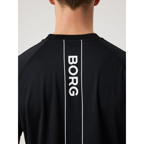 Bjorn Borg Ace Polo Heren Set