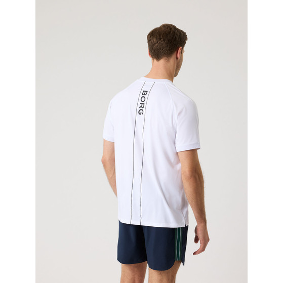 Bjorn Borg Ace Polo Heren Set