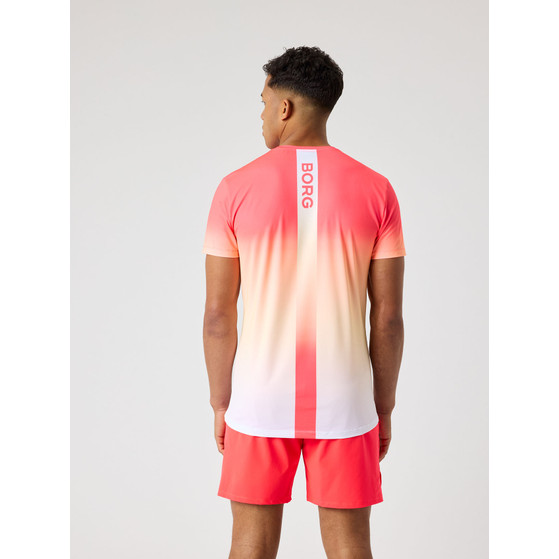 Björn Borg Ace Printed Tee