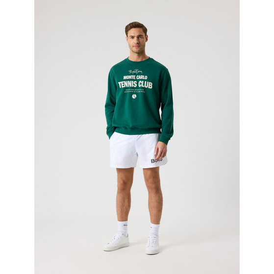 Björn Borg Borg Classic Print Crew