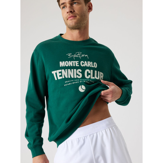 Björn Borg Borg Classic Print Crew