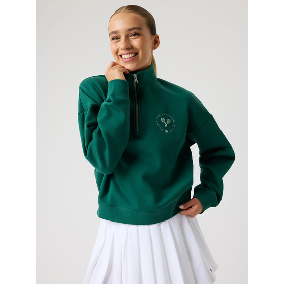 Björn Borg Borg Halfzip Crew