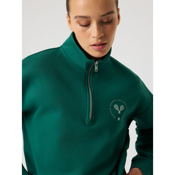 Björn Borg Borg Halfzip Crew