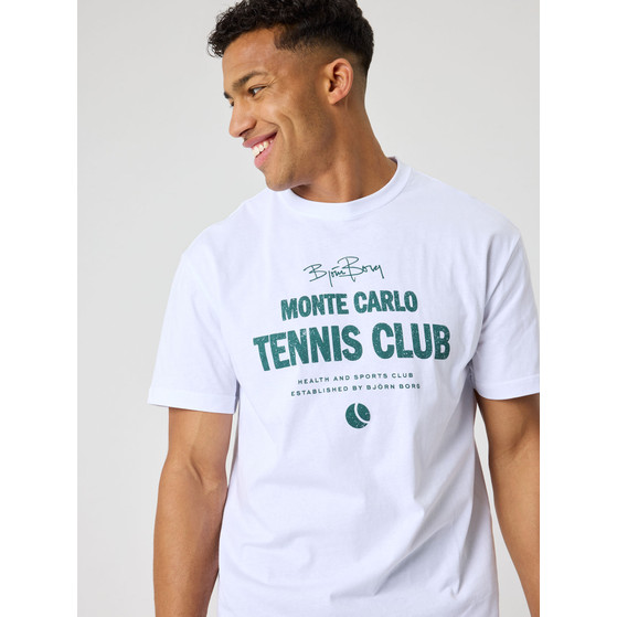 Björn Borg Classic Print Tee
