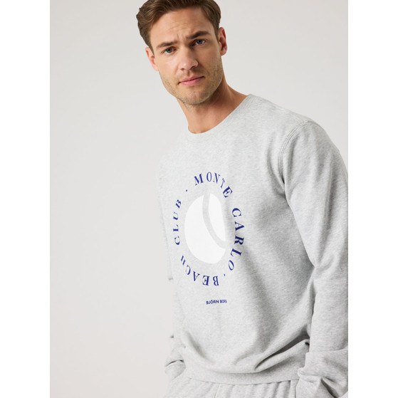 Björn Borg Borg Classic Print-tröja