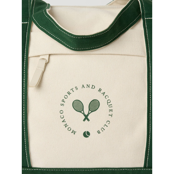 Björn Borg Ace Canvas Sports Bag