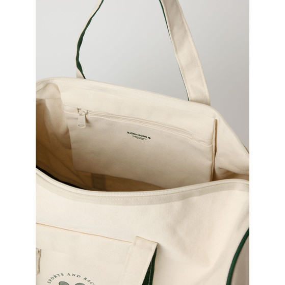 Björn Borg Ace Canvas Sports Bag