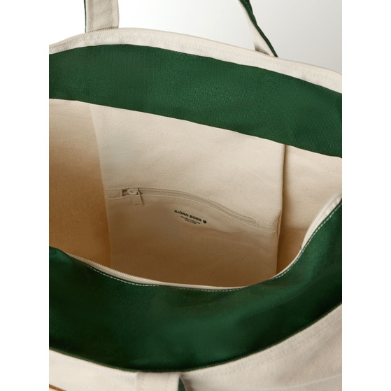 Björn Borg Ace Canvas Tote