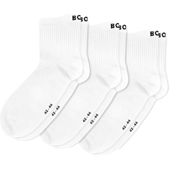 Björn Borg Sports Mid Ankle Sock 3-Pack